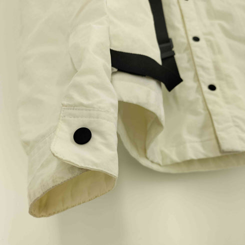 ザラ ZARA DNWR デザイン コーチ ナイロン ジャケット メンズ import:S