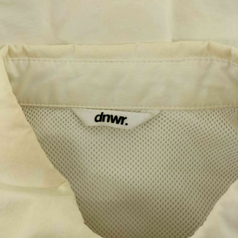 ザラ ZARA DNWR デザイン コーチ ナイロン ジャケット メンズ import:S