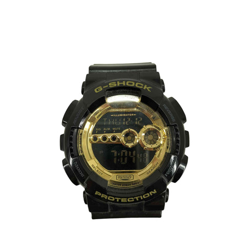 カシオ CASIO GD-100GB-1JF メンズ
