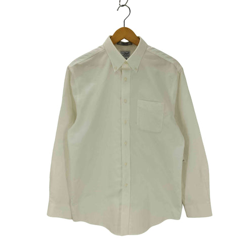 エルエルビーン L.L.Bean wrinkle free ボタンダウンシャツ メンズ