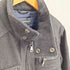 INTERNATIONAL CONCEPTS ウール シングル ライダース ジャケット メンズ import:S