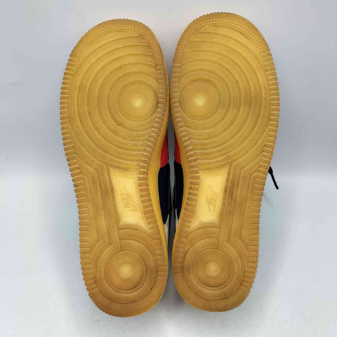 ナイキ バイユー NIKE BY YOU AIR FORCE 1 LOW エア フォース 1 LOW マルチカラー ローカット スニーカー メンズ JPN:26.5