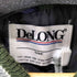 ディロング Delong レザー切替 ワッペン刺繍スタジャン 裏地キルティング メンズ JPN:XL