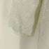 シモーネロシャ Simone Rocha レース切り替えシャツワンピース レディース