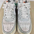 ナイキ NIKE Air Force 1 Low Split Light Silver メンズ JPN:26.5