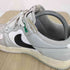 ナイキ NIKE Air Force 1 Low Split Light Silver メンズ JPN:26.5