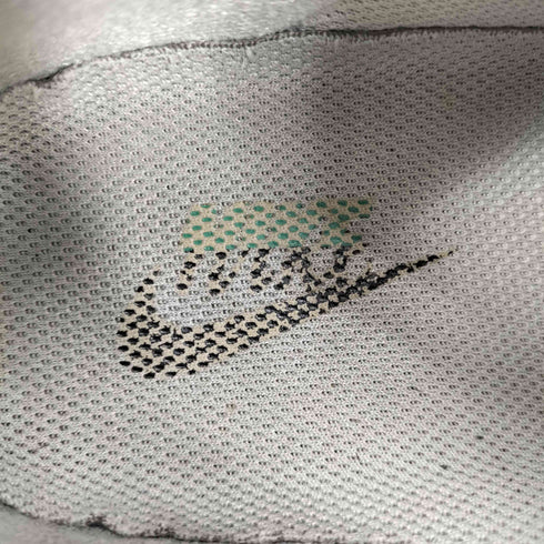 ナイキ NIKE Air Force 1 Low Split Light Silver メンズ JPN:26.5