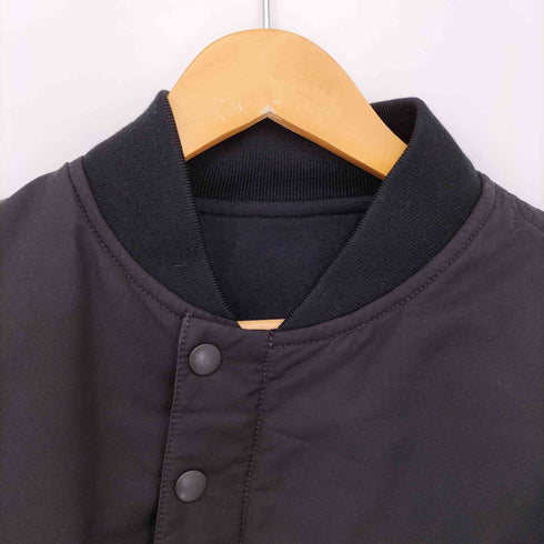 グリーンレーベルリラクシング GREEN LABEL RELAXING BC REV/SAXONY フライトジャケット メンズ JPN:M