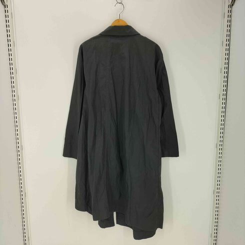 アンリアレイジ ANREALAGE ジップアップ シャツコート メンズ JPN:48