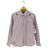 コムデギャルソンオムドゥ COMME des GARCONS HOMME DEUX 19AW リングカットアウトデザイン シャツ メンズ JPN:S