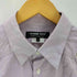 コムデギャルソンオムドゥ COMME des GARCONS HOMME DEUX 19AW リングカットアウトデザイン シャツ メンズ JPN:S