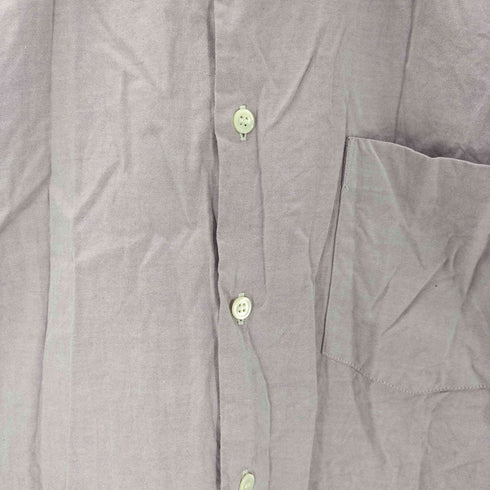 コムデギャルソンオムドゥ COMME des GARCONS HOMME DEUX 19AW リングカットアウトデザイン シャツ メンズ JPN:S