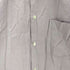 コムデギャルソンオムドゥ COMME des GARCONS HOMME DEUX 19AW リングカットアウトデザイン シャツ メンズ JPN:S