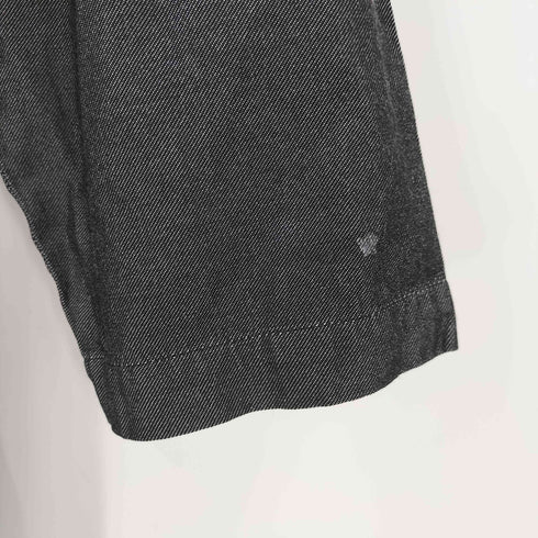 コムデギャルソンコムデギャルソン COMME des GARCONS COMME des GARCONS 21SS カットオフ加工 セーラー襟 長袖ワンピース レディース JPN:S