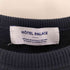 HOTEL PALACE グラフィック コットン ロングスリーブ スウェット メンズ JPN:M