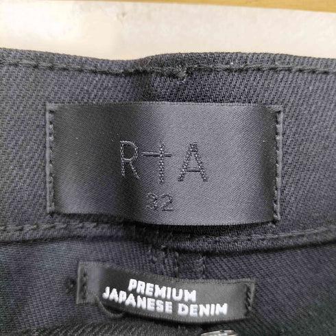 RTA PREMIUM JAPANESE DENIM メンズ US:32-33