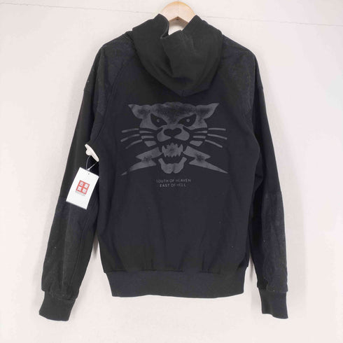 8&9MFG Co. マルチポケットプルオーバーパーカー メンズ JPN:S