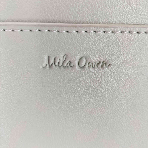 ミラオーウェン Mila Owen メタルリングワンハンドルミニバッグ レディース FREE