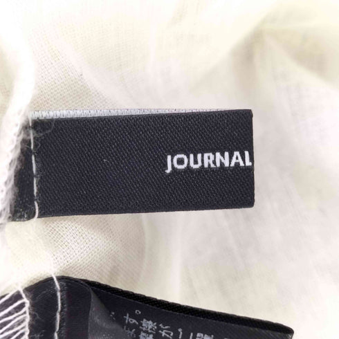 ジャーナルスタンダード JOURNAL STANDARD オリエンタルプリントティアードワンピース レディース