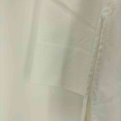 グリーンレーベルリラクシング GREEN LABEL RELAXING オーバーサイズ スリット Tシャツ レディース FREE