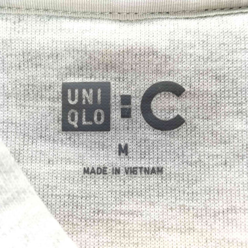 ユニクロシー UNIQLO:C スウェットオーバーサイズプルパーカ メンズ JPN:M
