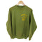 SPRINGFOOT UNIVERSITY OF OREGON ROTC 霜降り カレッジラグランスウェット メンズ import:XL