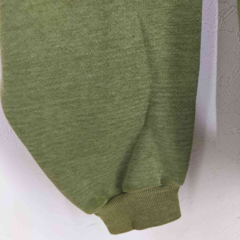 SPRINGFOOT UNIVERSITY OF OREGON ROTC 霜降り カレッジラグランスウェット メンズ import:XL