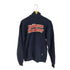 ラッセルアスレチック RUSSELL ATHLETIC USA製 ROBINSON HUMPHEY 企業ロゴ プルオーバーパーカー メンズ import:L