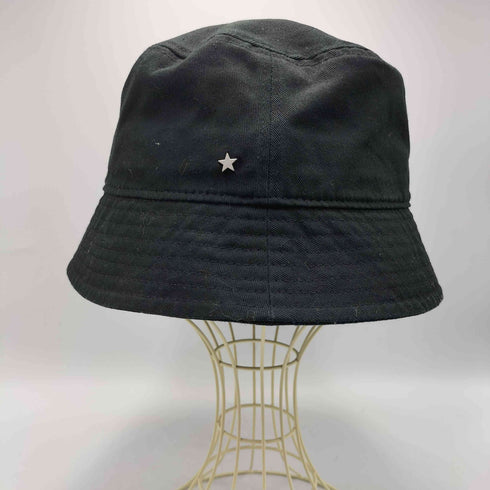 コンバーストウキョウ CONVERSE TOKYO 21AW LOGO TWILL BUCKET HAT ツイル バケット ハット レディース