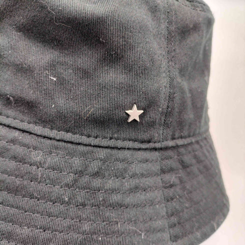 コンバーストウキョウ CONVERSE TOKYO 21AW LOGO TWILL BUCKET HAT ツイル バケット ハット レディース