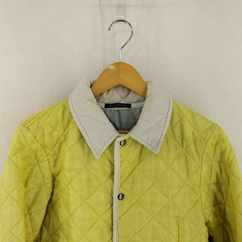 マッキントッシュフィロソフィー MACKINTOSH PHILOSOPHY 別注 スコットランド製 キルティングジャケット メンズ import:L