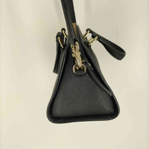 ケイトスペードニューヨーク kate spade NEW YORK Micro Reiley マイクレイリー レザー ショルダー付き 2WAY ミニ ハンド バッグ レディース
