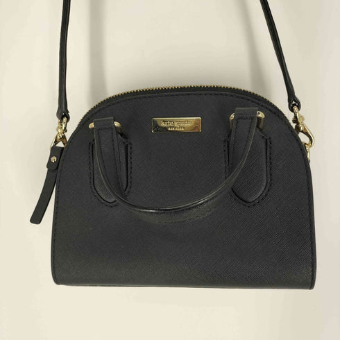 ケイトスペードニューヨーク kate spade NEW YORK Micro Reiley マイクレイリー レザー ショルダー付き 2WAY ミニ ハンド バッグ レディース