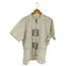 民族 エスニックシャツ レディース import:XL