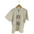 民族 エスニックシャツ レディース import:XL