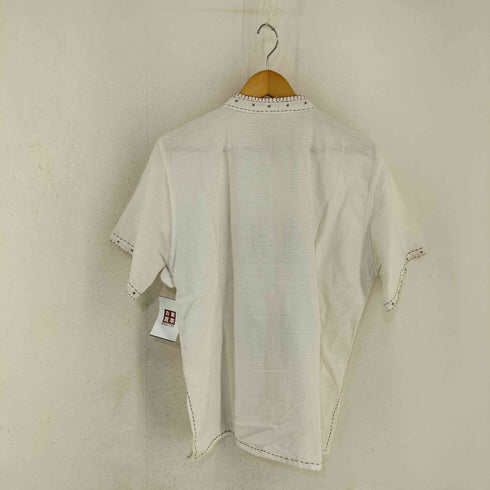 民族 エスニックシャツ レディース import:XL