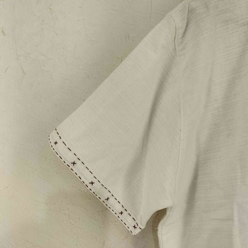民族 エスニックシャツ レディース import:XL