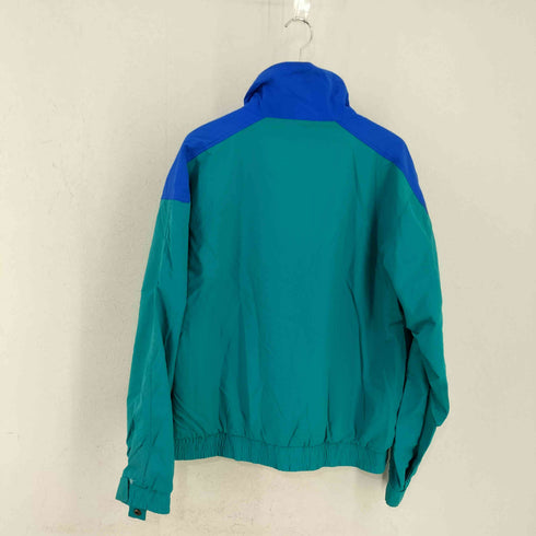 エディーバウアー Eddie Bauer 黒タグ後期 ナイロンシェルジャケット メンズ import:M