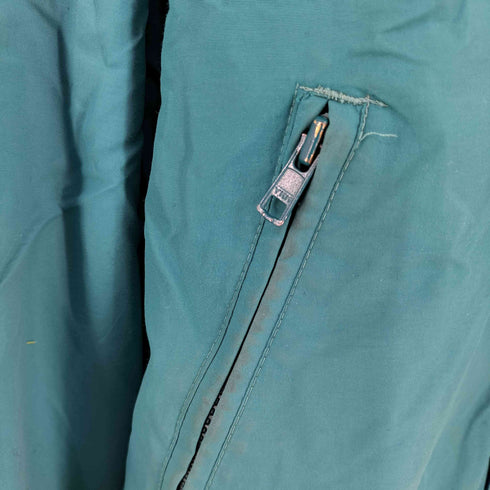 エディーバウアー Eddie Bauer 黒タグ後期 ナイロンシェルジャケット メンズ import:M