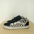 バンズ VANS チェッカーフラッグ オールドスクールスニーカー メンズ JPN:27