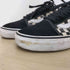 バンズ VANS チェッカーフラッグ オールドスクールスニーカー メンズ JPN:27