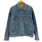 リーバイス Levis 90S USA製 70507 ボタン裏725刻印 4P トラッカー デニム ジャケット 98年製 メンズ import:M