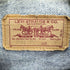 リーバイス Levis 90S USA製 70507 ボタン裏725刻印 4P トラッカー デニム ジャケット 98年製 メンズ import:M