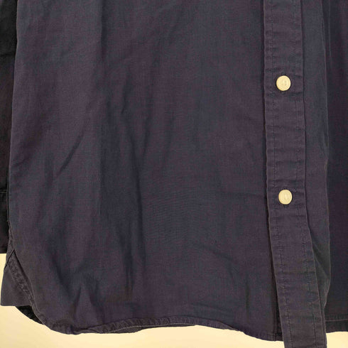 ブルックスブラザーズ BROOKS BROTHERS ポケット付き ボタンダウンシャツ メンズ import:M