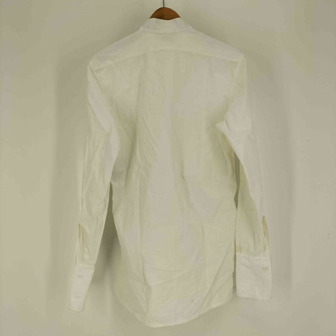 メゾンマルジェラ Maison Margiela 20SS Detachable Collar Button-Up Shirt デタッチャブル バンドカラー シャツ メンズ 39