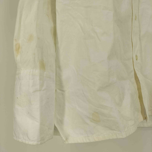 メゾンマルジェラ Maison Margiela 20SS Detachable Collar Button-Up Shirt デタッチャブル バンドカラー シャツ メンズ 39