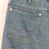 ラングラー Wrangler 14MWZ ボーダー 玉虫 デニムパンツ メンズ 11×36