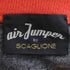 SCAGLIONE Air Jumper イタリア製 コットン ショートスリーブ ニット メンズ