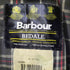 バブアー Barbour イングランド製 BEDALE オイルドジャケット メンズ C38