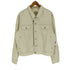ザラ ZARA DNM JCKT 06 ジップアップ デニムジャケット メンズ import:XL